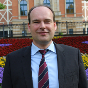 Prof. Dr. André Meyer
